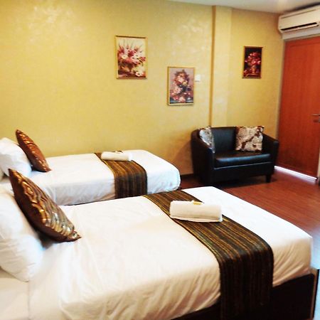D'View Hotel Kuala Perlis Oda fotoğraf