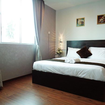 D'View Hotel Kuala Perlis Oda fotoğraf