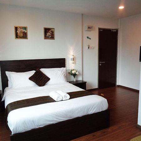 D'View Hotel Kuala Perlis Oda fotoğraf