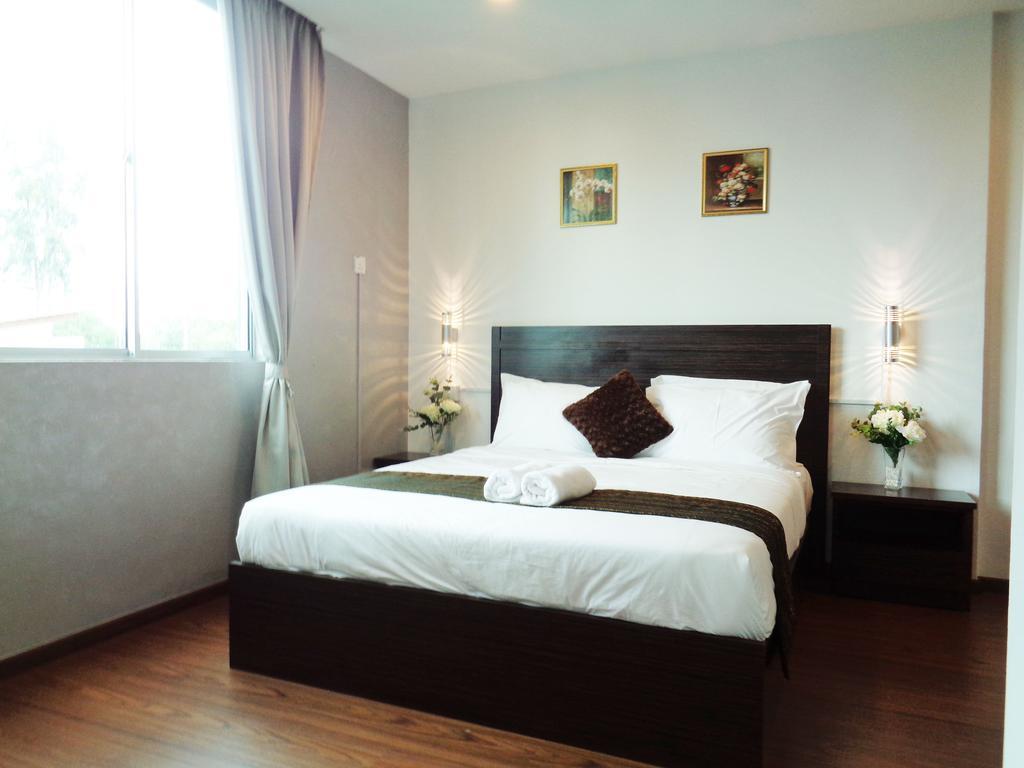 D'View Hotel Kuala Perlis Oda fotoğraf