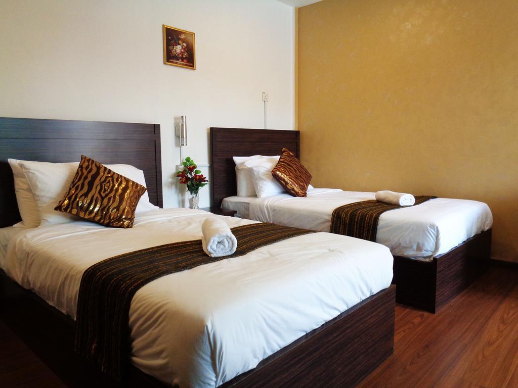 D'View Hotel Kuala Perlis Oda fotoğraf