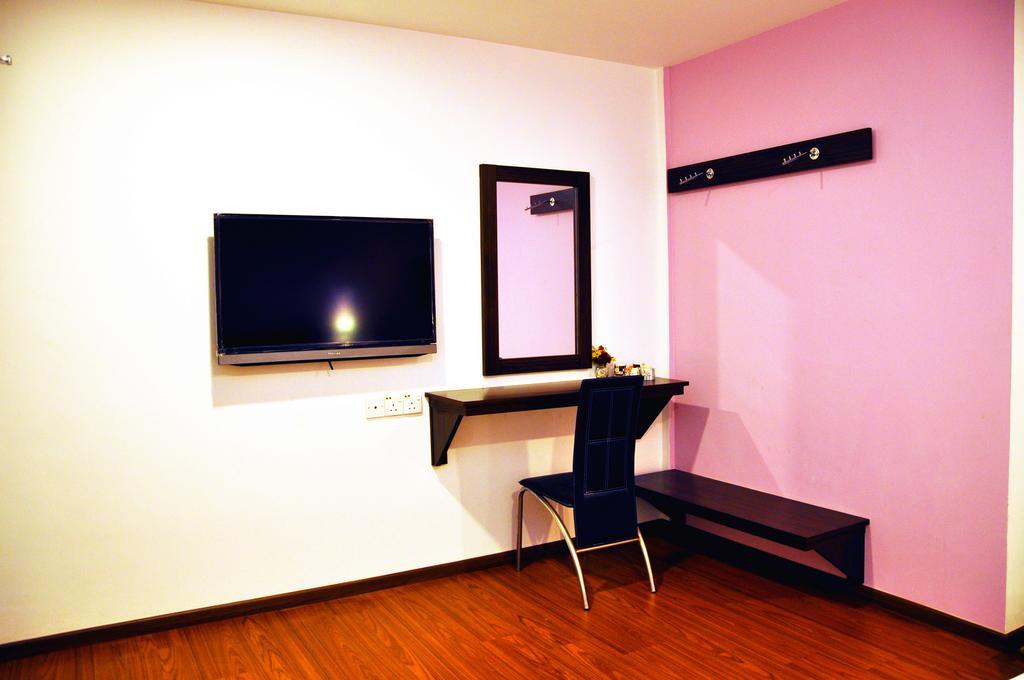 D'View Hotel Kuala Perlis Dış mekan fotoğraf