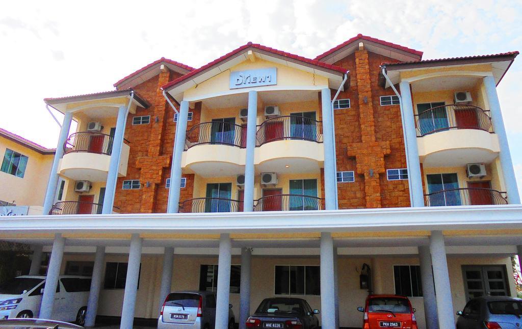 D'View Hotel Kuala Perlis Dış mekan fotoğraf