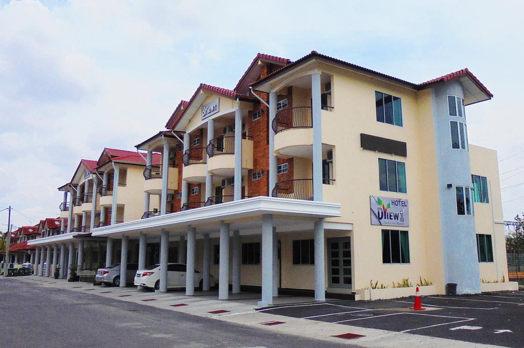 D'View Hotel Kuala Perlis Dış mekan fotoğraf