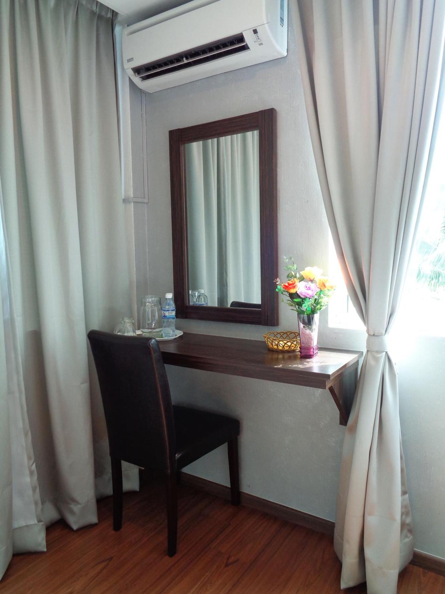 D'View Hotel Kuala Perlis Oda fotoğraf