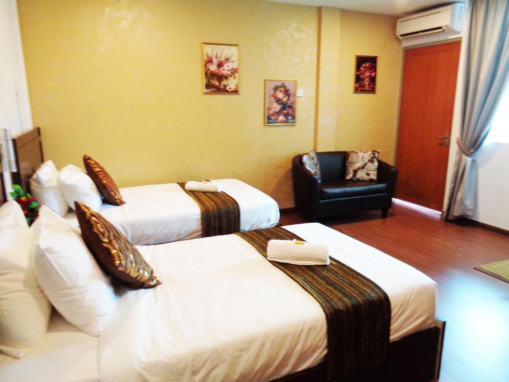 D'View Hotel Kuala Perlis Oda fotoğraf