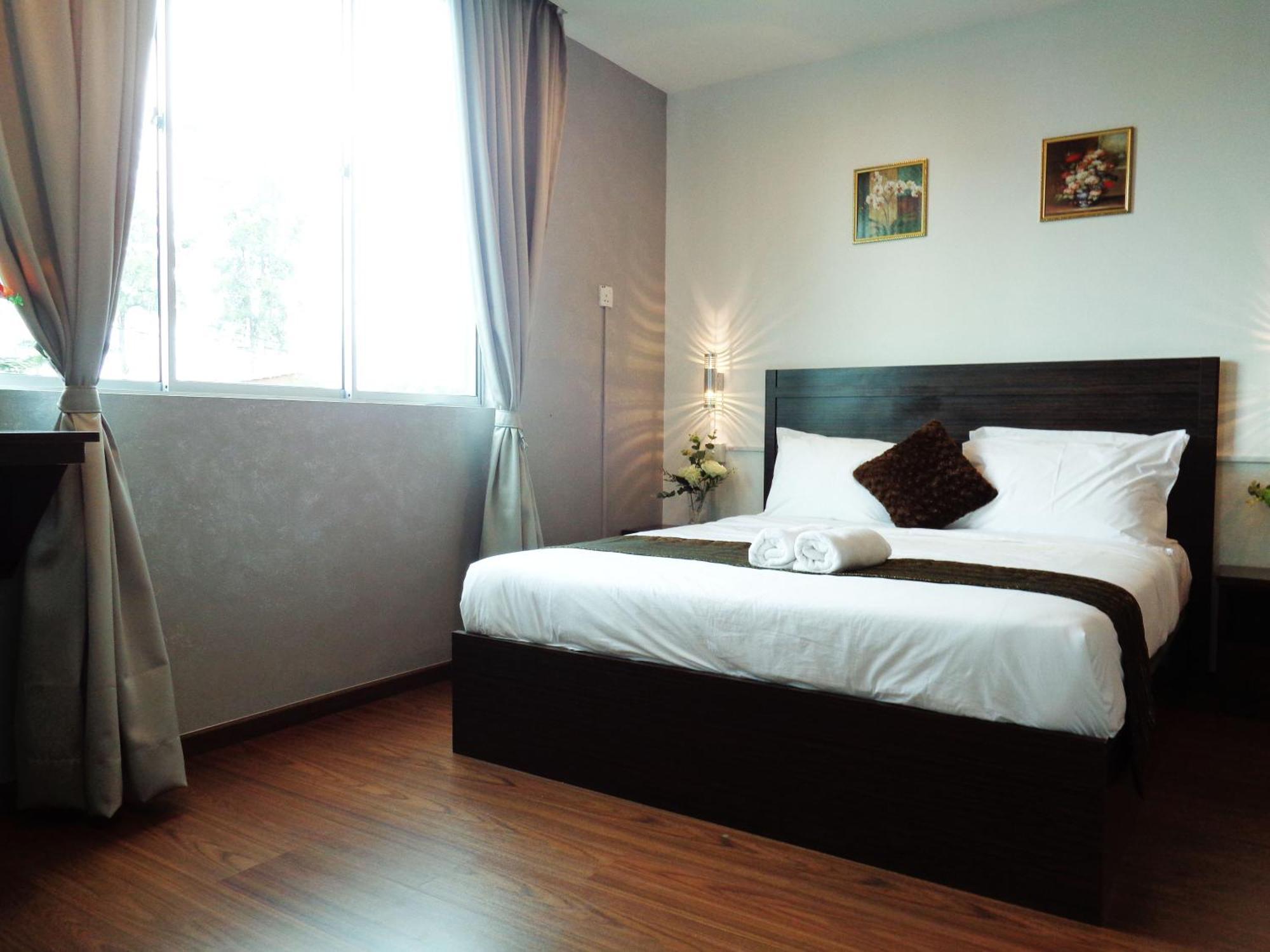 D'View Hotel Kuala Perlis Oda fotoğraf