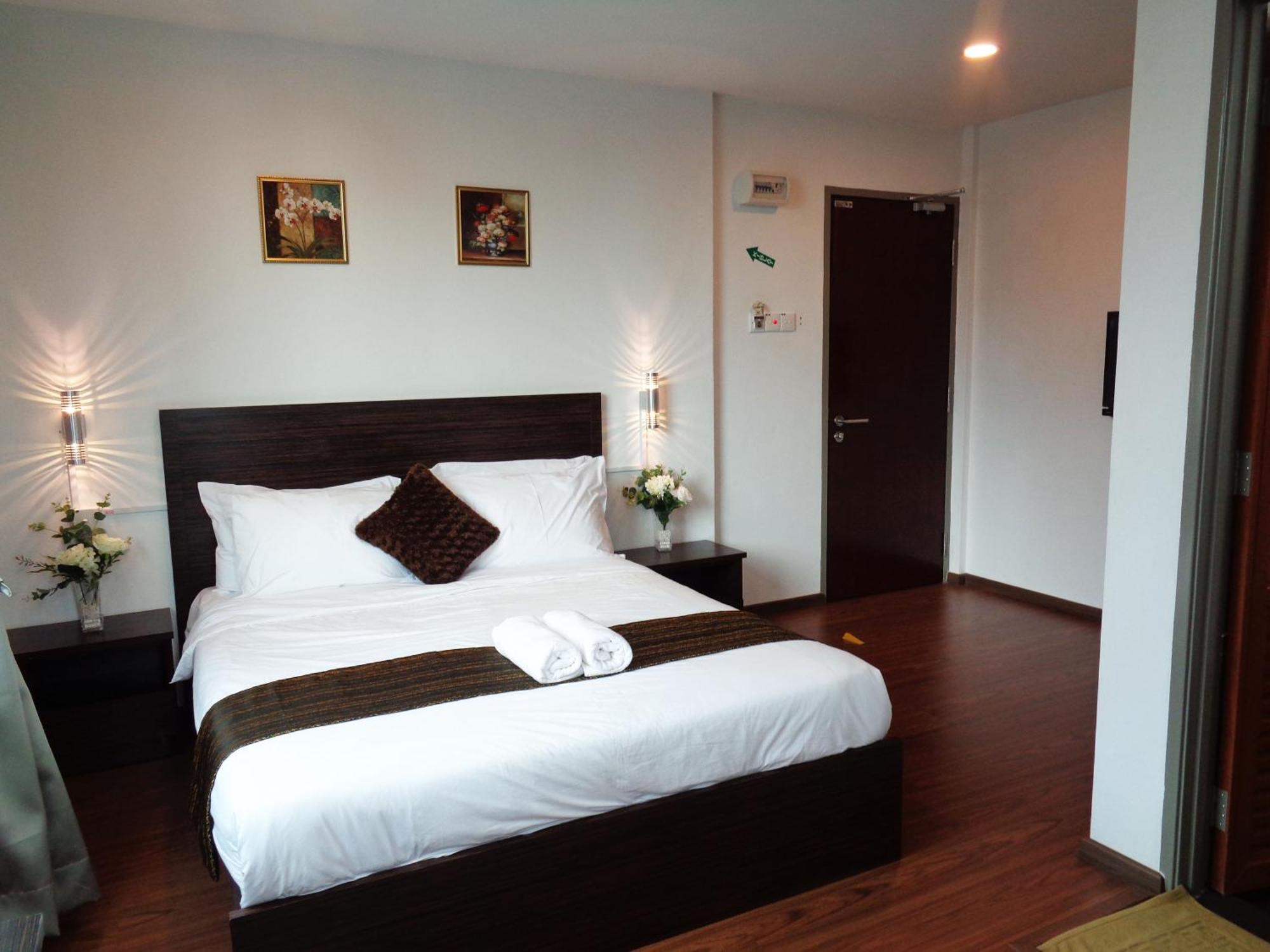 D'View Hotel Kuala Perlis Oda fotoğraf