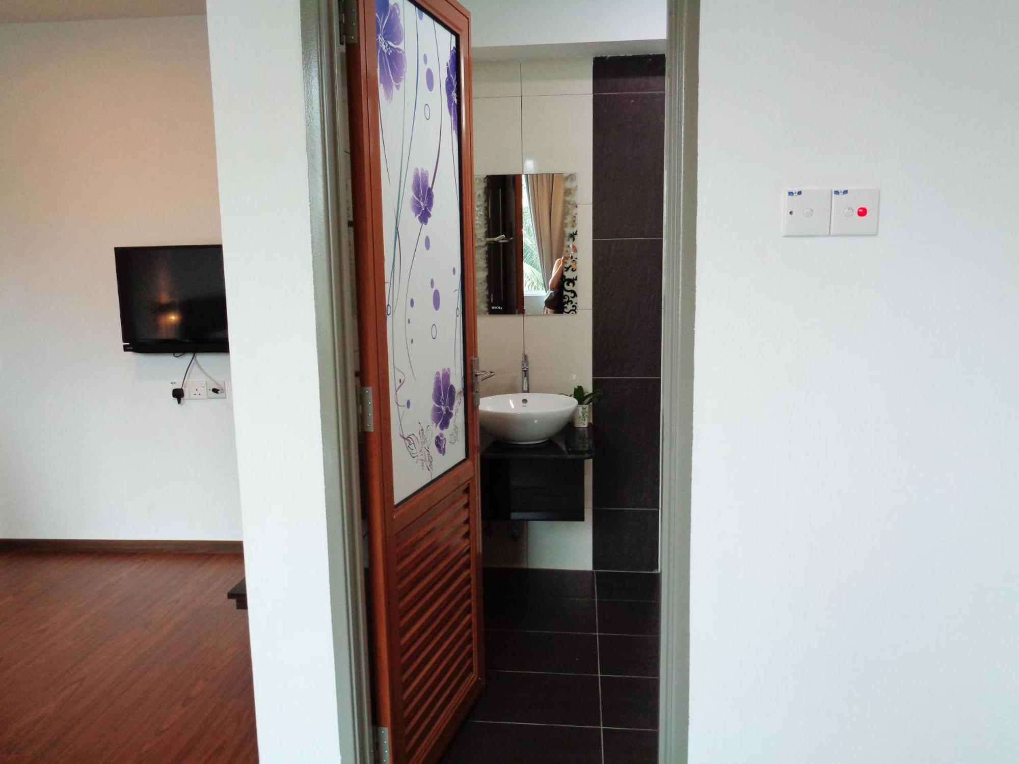 D'View Hotel Kuala Perlis Oda fotoğraf
