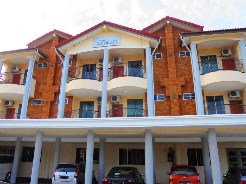 D'View Hotel Kuala Perlis Dış mekan fotoğraf