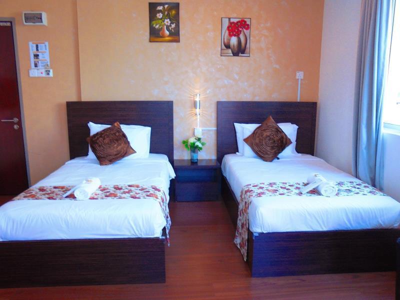 D'View Hotel Kuala Perlis Dış mekan fotoğraf